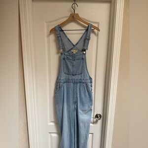 Madewell Overalls